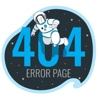 404 error lost in space image