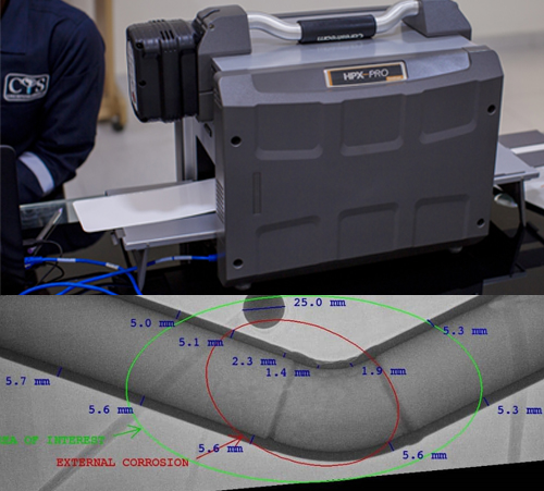 Computed Radiography technology