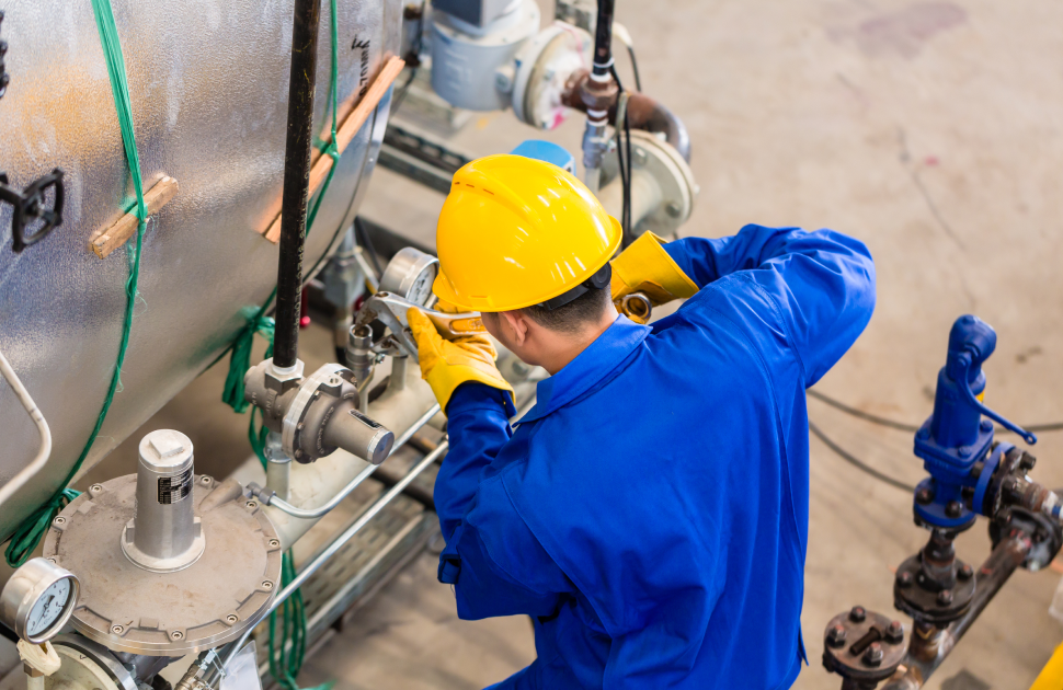 Non-destructive Testing (NDT)