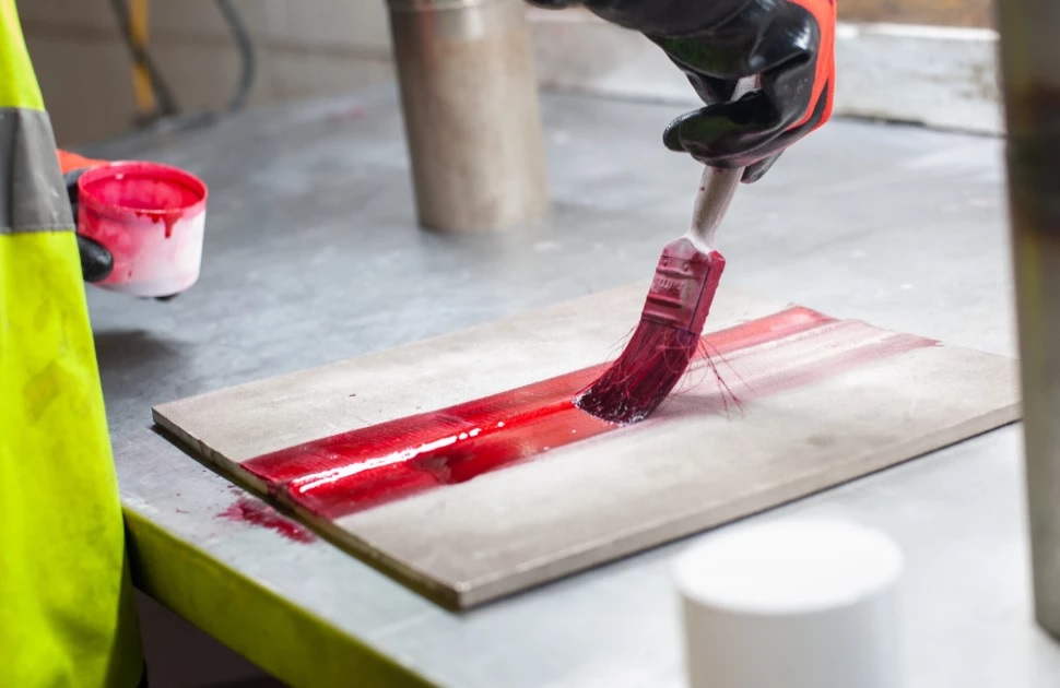 Liquid Penetrant Testing (LPT)