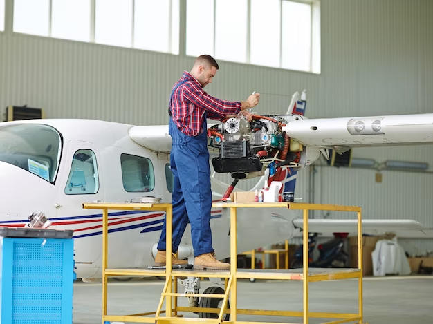 Aviation Industry NDT