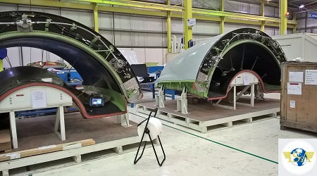 Aircraft Wheel Inspection