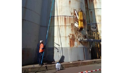 API 653 Tank Inspection