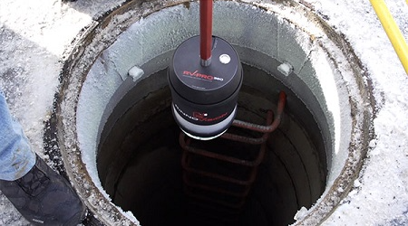 APPLICATIONS -MANHOLE INSPECTION