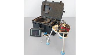 C-CheckIR - Mobile NDT System