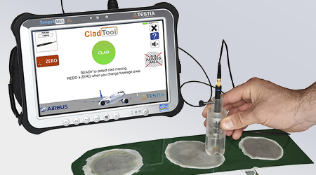 Testia | NDT products and services | OnestopNDT