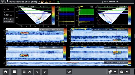 Corrosion Mapping