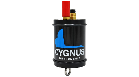 Cygnus ROV Mountable Multiple-Echo Ultrasonic Thickness Gauge