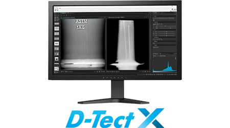 D-Tect X - X-ray Inspection Software