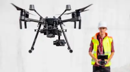 Drone (UAV) Inspection