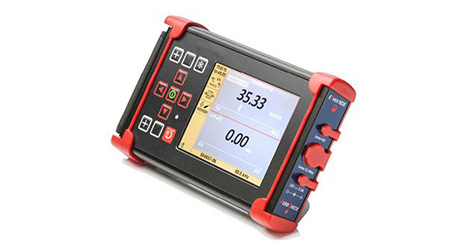 EDDY CURRENT (ECT) FLAW DETECTION EQUIPMENT AND INSTRUMENTS FOR NON DESTRUCTIVE TESTING (NDT)