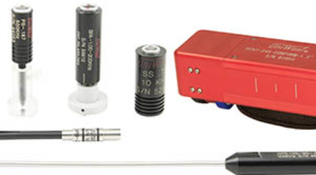 Eddy Current Probes & Ultrasonic Transducers