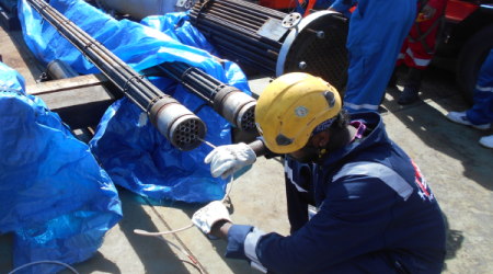 Eddy Current Tube Inspection
