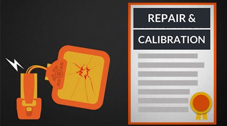Equipment Calibration and Repair