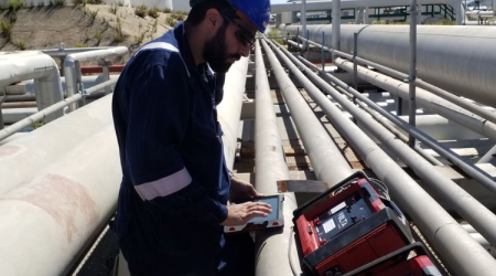 Guided Wave Inspection Services