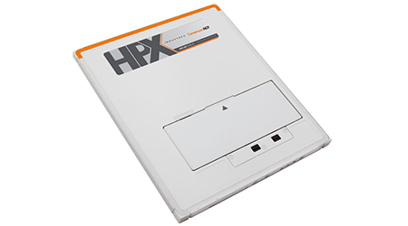 HPX-DR 2530 PH High Resolution Non-Glass Detector