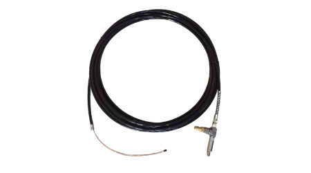 IRIS Tube Inspection Cables