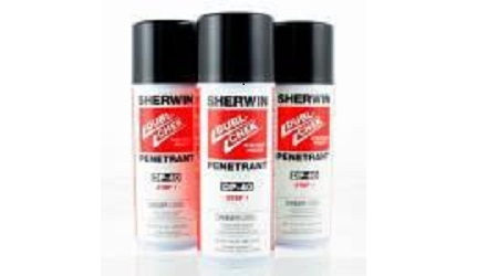 Liquid Penetrant