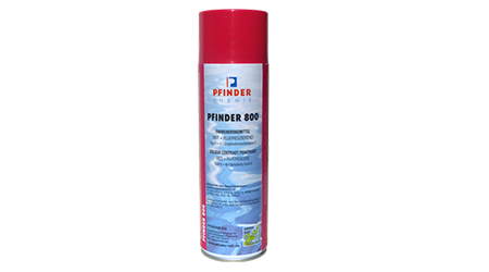 Liquid Penetrant Inspection (LPI) Chemicals Penetrant Testing - Red Dye