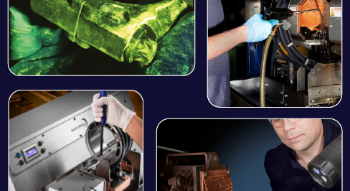Magnetic Particle Inspection (MPI) -Calibration and Repair