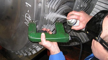 Magnetic Particle Inspection (MPI) Services