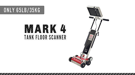 Mark 4 Tank Floor Scanner