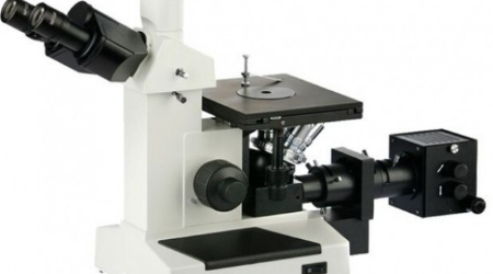 Microscopic analysis of metals