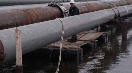 Pipe and Pipeline Inspection
