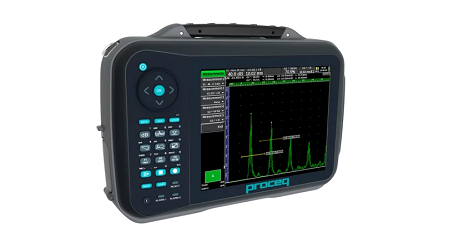 Proceq Flaw Detector 100