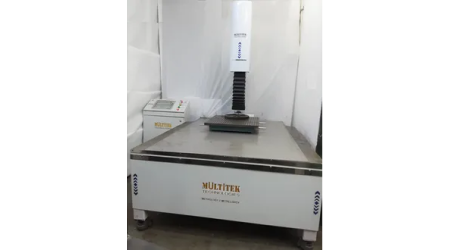 Rockwell Hardness Tester - MODEL NO. RHT-LC1500-1A