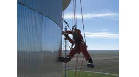 ROPE ACCESS INSPECTION AND MAINTENANCE SERVICES