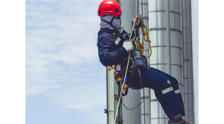 Rope Access | Services From Heights