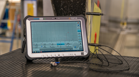 Testia | NDT products and services | OnestopNDT