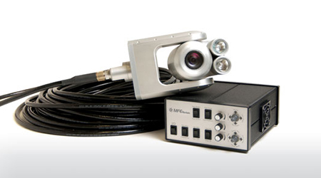 TankMaster PTZ550 & PTZ275 - Remote Visualization Camera