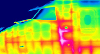 Thermography Inspection