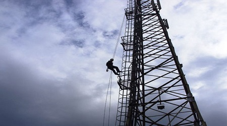 TOWER ERECTION AND DISMANTLE