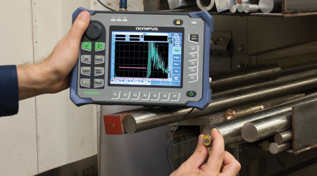 ULTRASONIC CONTACT INSPECTION