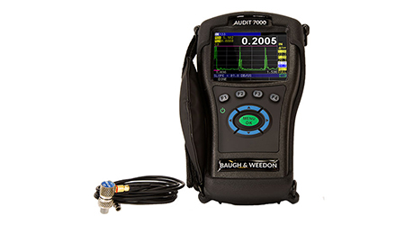 Ultrasonics (UT) Thickness Gauges Audit 7000