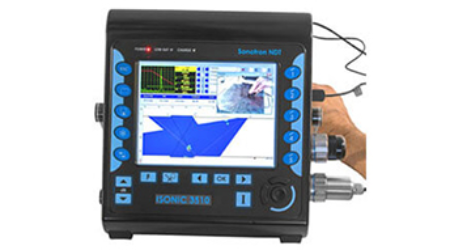 VAUT: Video Aided Ultrasonic Testing