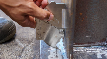 Visual Weld Inspection