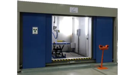 X-RAY CABINETS