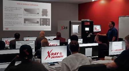 X-ray University™ Training