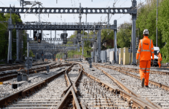 Enhancing Railway Safety: Innovations in Track Condition Monitoring.