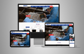 NDT Products Limited gets a website makeover