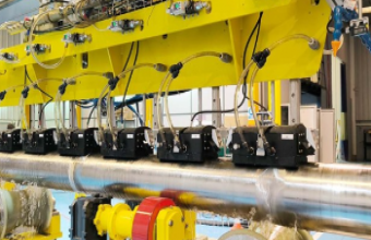 Innerspec Technologies Joins Siderex to Advance NDT Solutions for Steel Industry