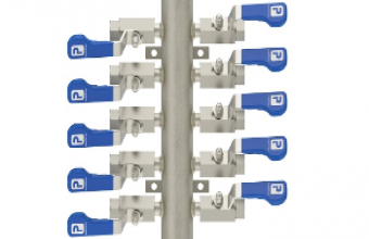 Parker Introduces Hi-Pro Manifolds for Tight Spaces