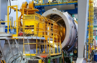 Cybersteel Powers El Dabaa Nuclear Build with Pipe Delivery