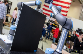 New AIMM Center Brings Robotic NDT Innovation to Utah