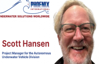 Scott Hansen Brings 20 Years of Experience to Phoenix’s AUV Team