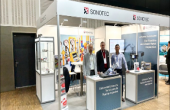 SONOTEC at the 20th Pipeline Technology Conference 2025